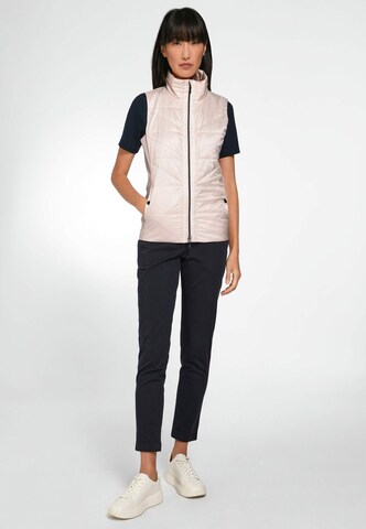 Basler Vest in Pink