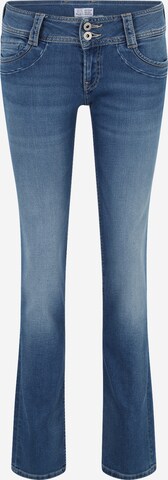 Pepe Jeans Slimfit Jeans 'Gen' in Blau: predná strana