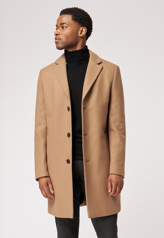 ROY ROBSON Between-Seasons Coat in Brown