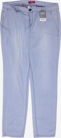 s.Oliver Jeans in 37 in Blue: front