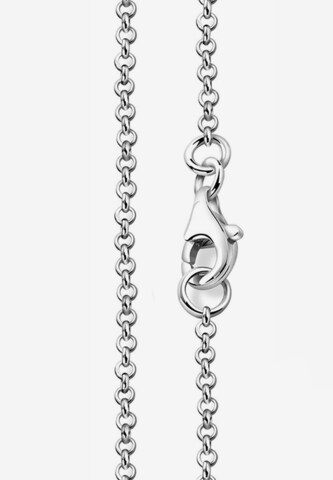 Nenalina Jewelry Set 'Geo' in Silver