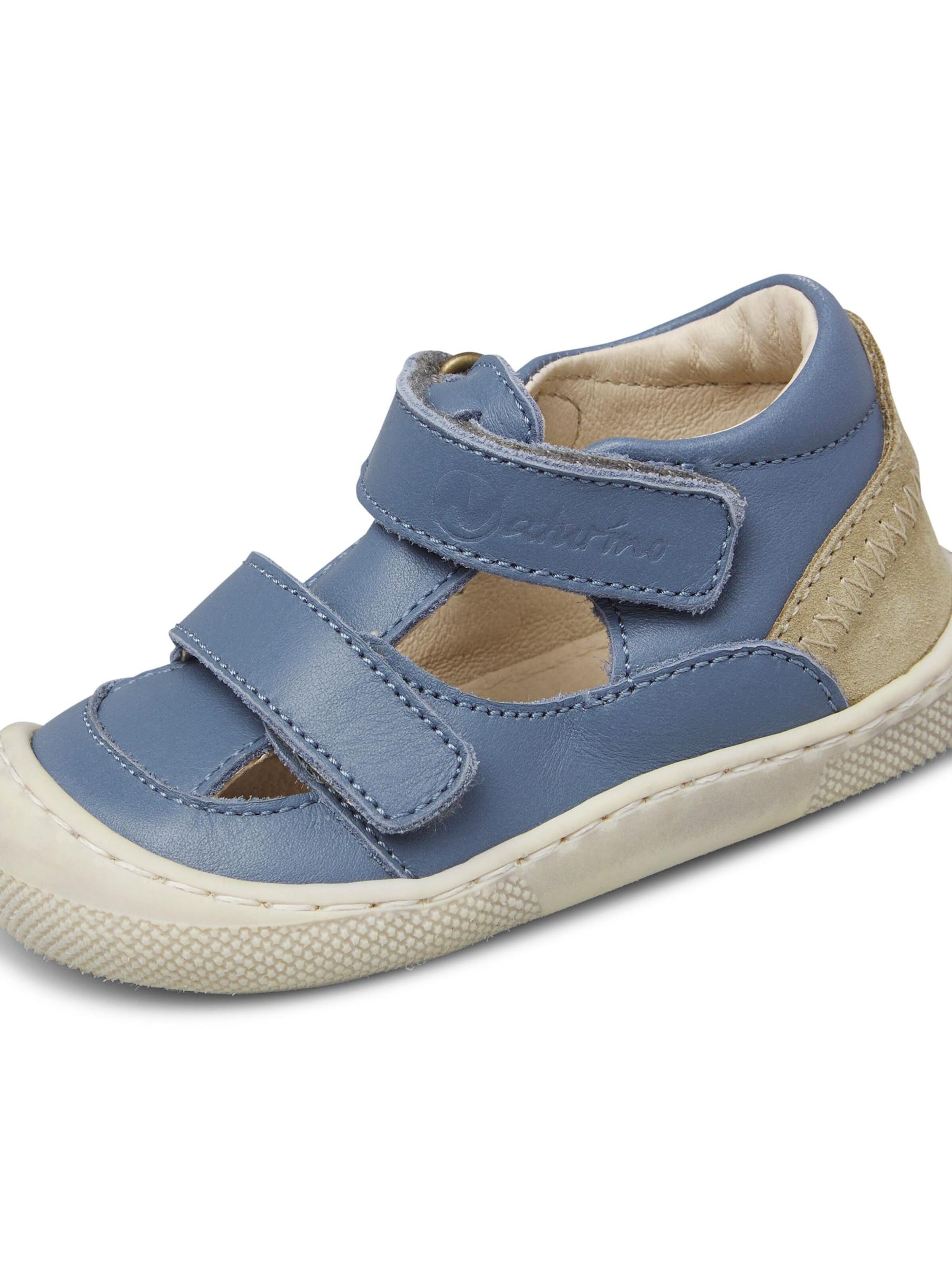 NATURINO Open schoenen 'BAREFOOT IRTYS' in Gemengde kleuren: voorkant