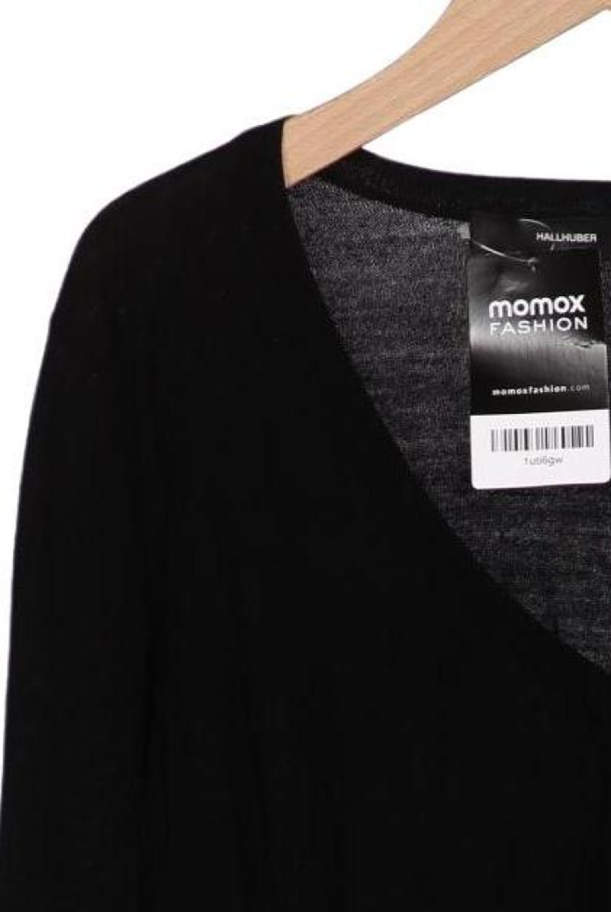 HALLHUBER Sweater & Cardigan in M in Black