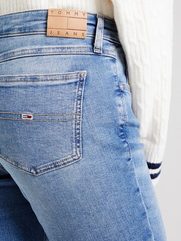 Tommy JeansSkinny Traperice - plava boja