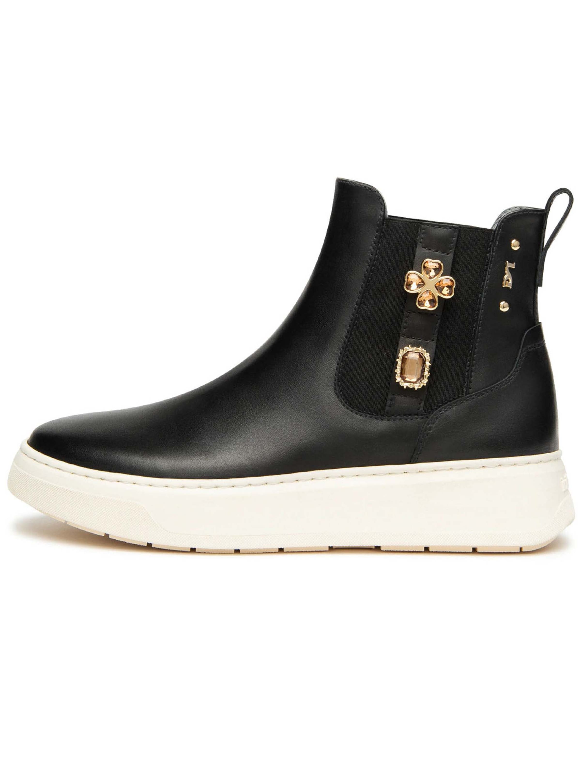 Nero Giardini High-top trainers in Black, Item view