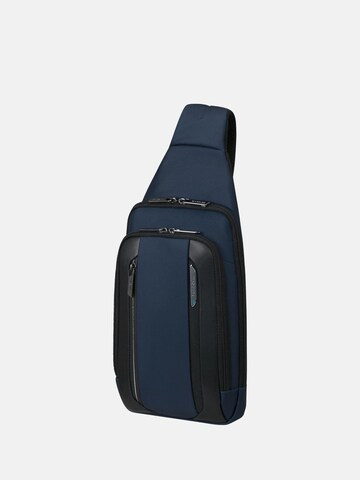 Borsa a tracolla 'SPECTROLITE 4.0 SACKS SLINGBAG TRACOLLINA' di SAMSONITE in blu