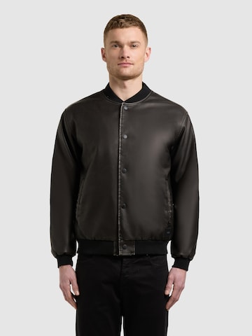 khujo Tussenjas 'Cale' in Zwart