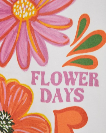 Maglietta di WE Fashion in bianco