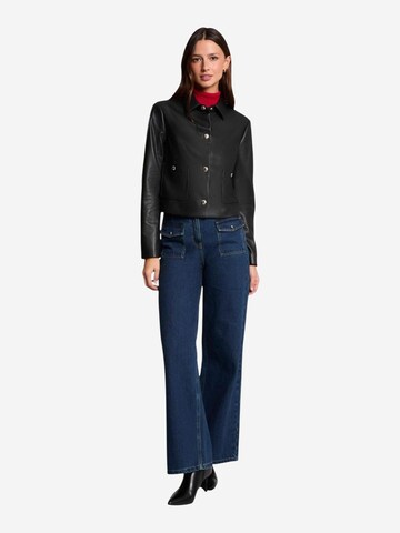 Veste mi-saison 'GKISS' Morgan De Toi en noir