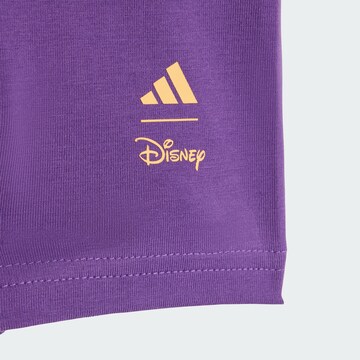 ADIDAS SPORTSWEAR Sports suit 'Adidas x Disney Minnie Maus' in Grey