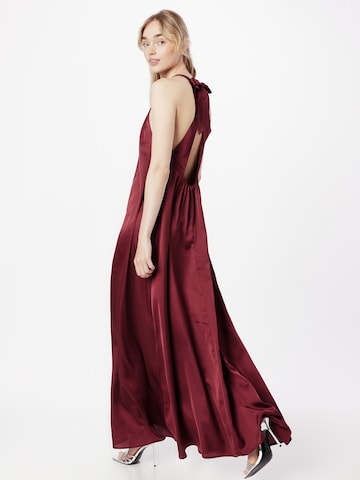 Essentiel Antwerp Suknia wieczorowa 'Daxos' w kolorze czerwony