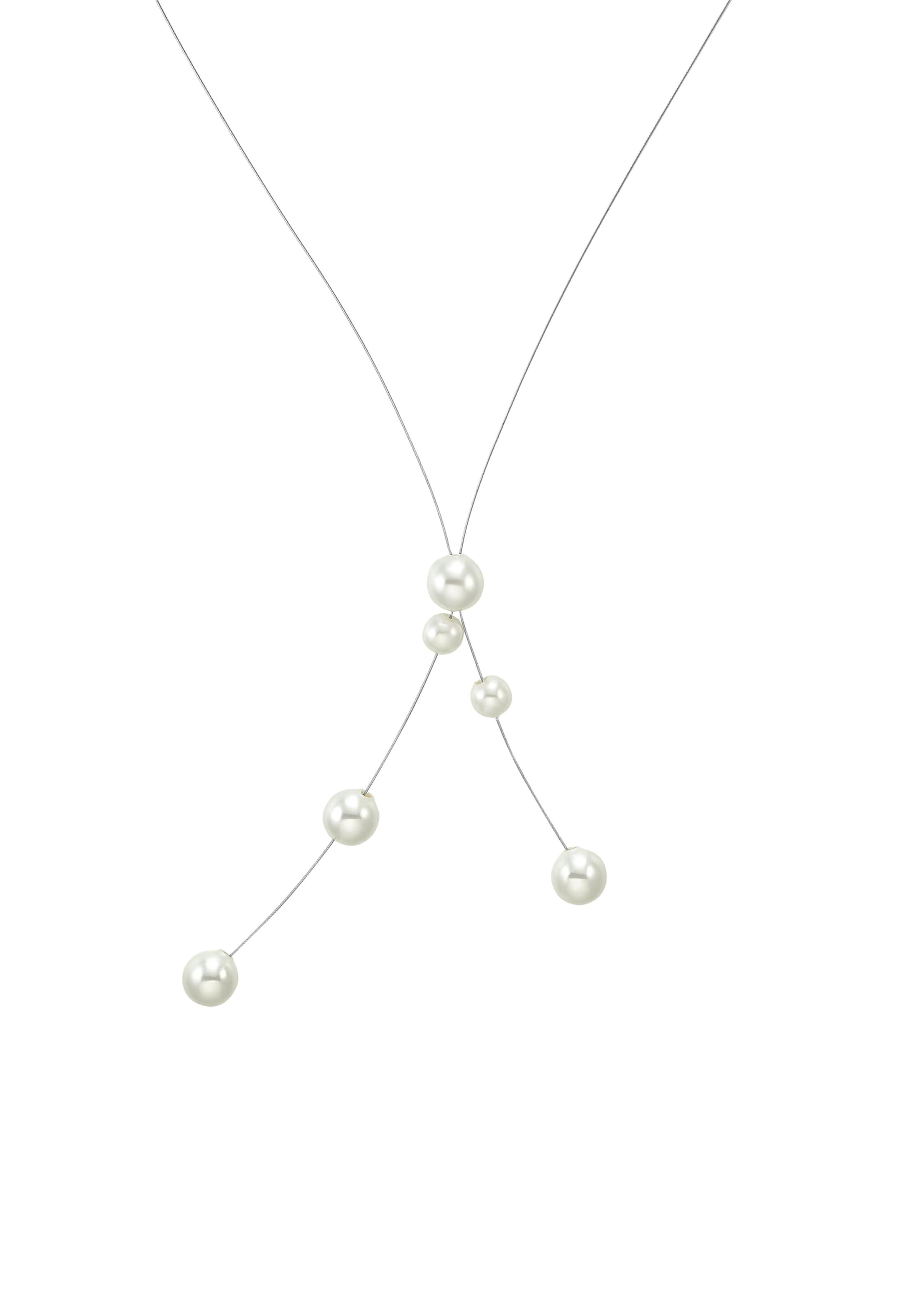Heideman Necklace 'Solea' in Silver: front