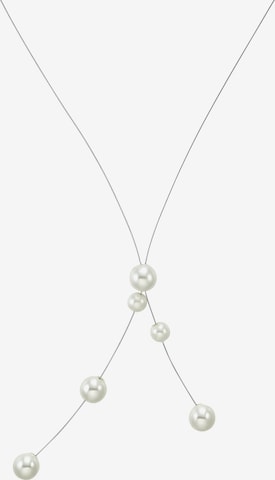 Heideman Necklace 'Solea' in Silver: front