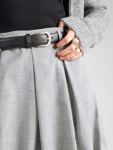 ABOUT YOU Юбка 'Ina' в Серый