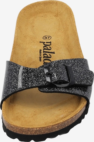 Palado Mules 'Malta Orion' in Black