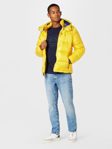 Veste d’hiver Polo Ralph Lauren en jaune