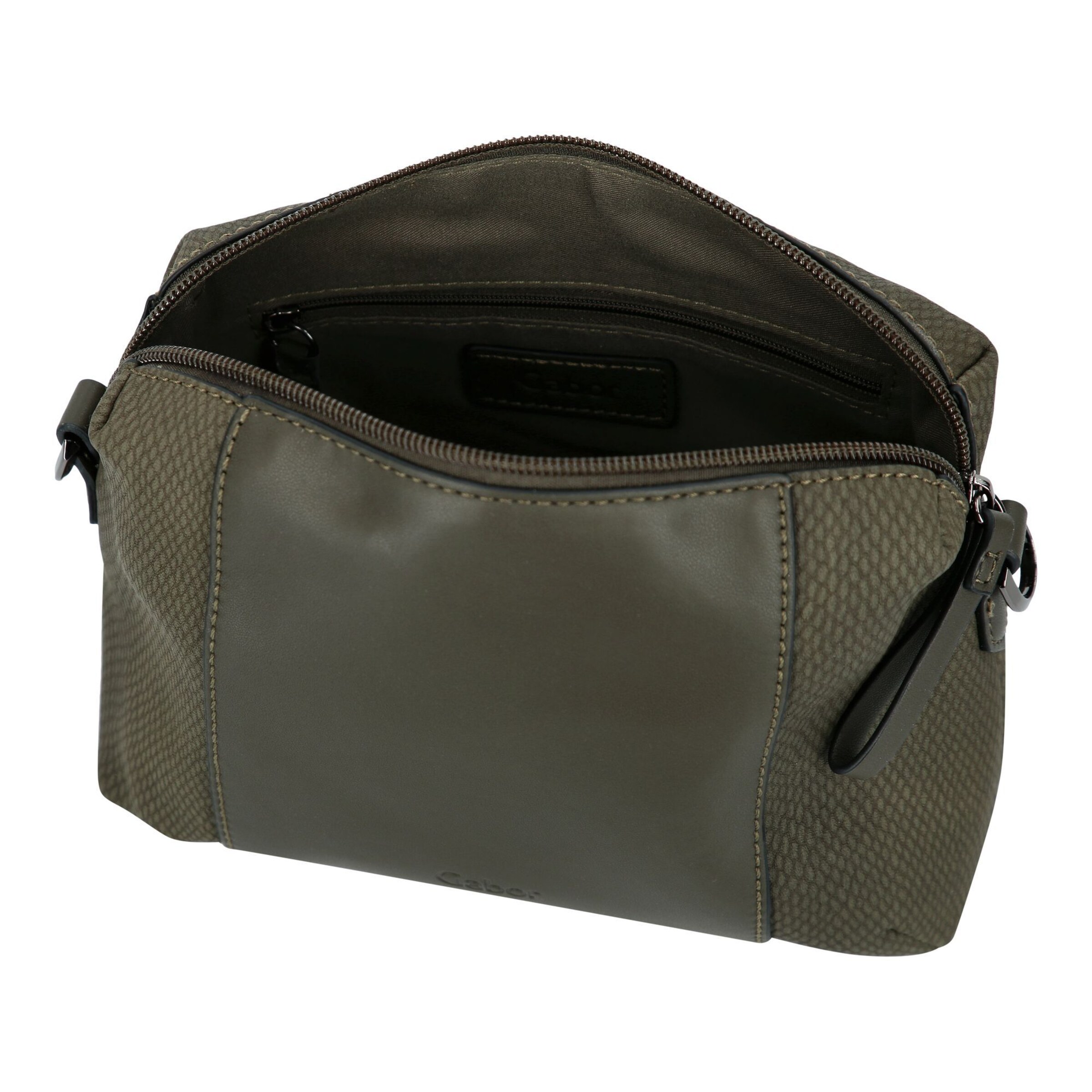 GABOR Schoudertas 'Wanda' in Groen