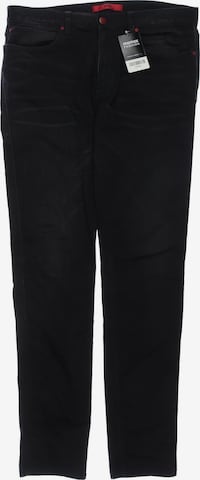 HUGO Jeans 33 in Schwarz: Vorderseite