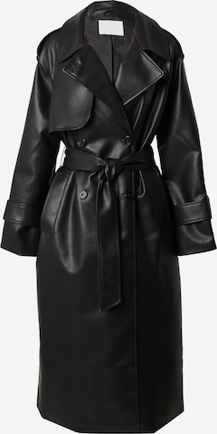 LeGer by Lena Gercke Between-seasons coat 'Helene' in Black: front