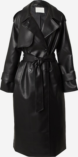 Demisezoninis paltas 'Helene' iš LeGer by Lena Gercke, spalva – juoda, Prekių apžvalga