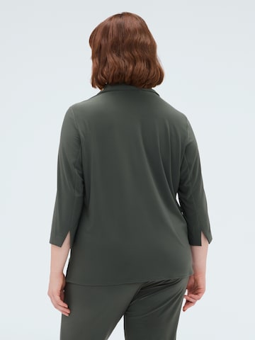 Fiorella Rubino Shirt in Groen