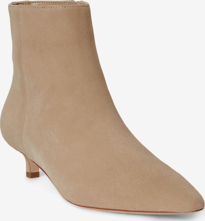 Lauren Ralph Lauren Stiefelette 'FRNCSA' in 35,5 in hellbraun, Produktansicht