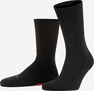 FALKE Socken in Schwarz: front