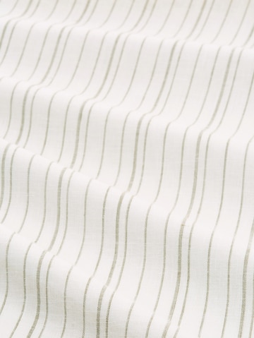 Chemisier TOM TAILOR DENIM en blanc