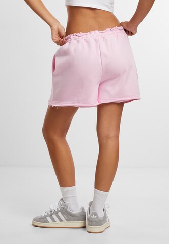 Felicious Loosefit Broek in Roze