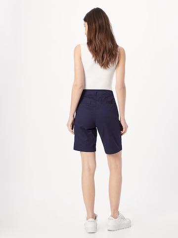 GAP Regular Trousers in Blue