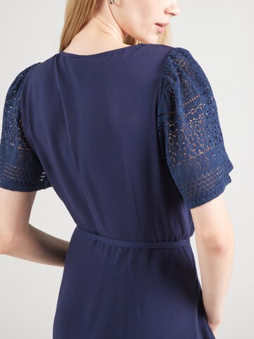 VERO MODA Платье-рубашка 'VMGRACE' в Синий