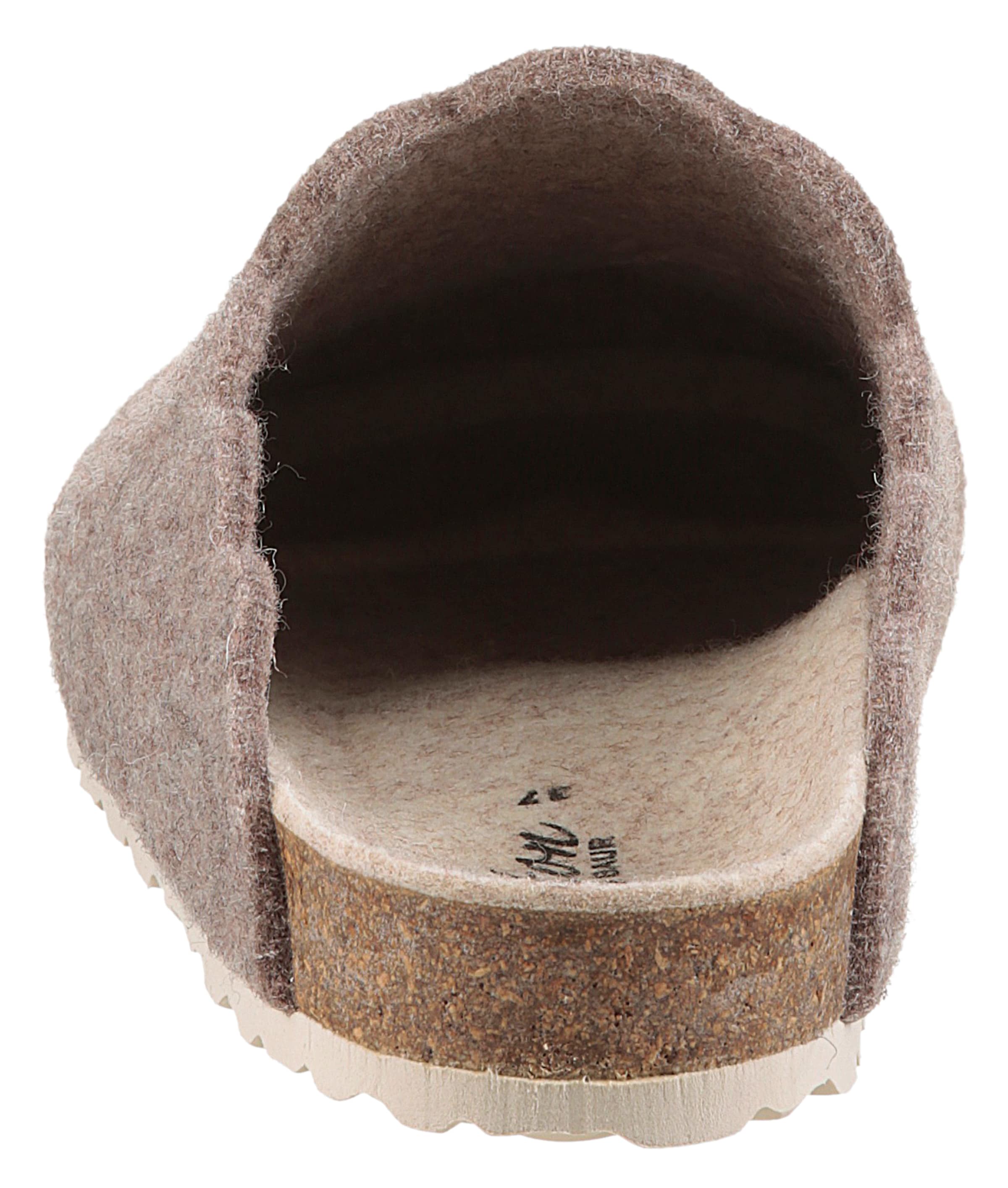 Aniston Slippers in Beige