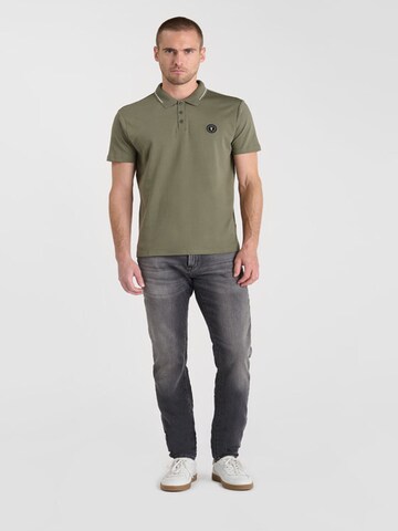 T-Shirt 'Aron' Le Temps Des Cerises en vert