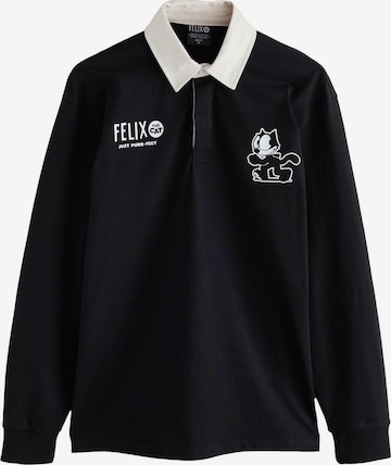 Next Paita värissä musta: etupuoli