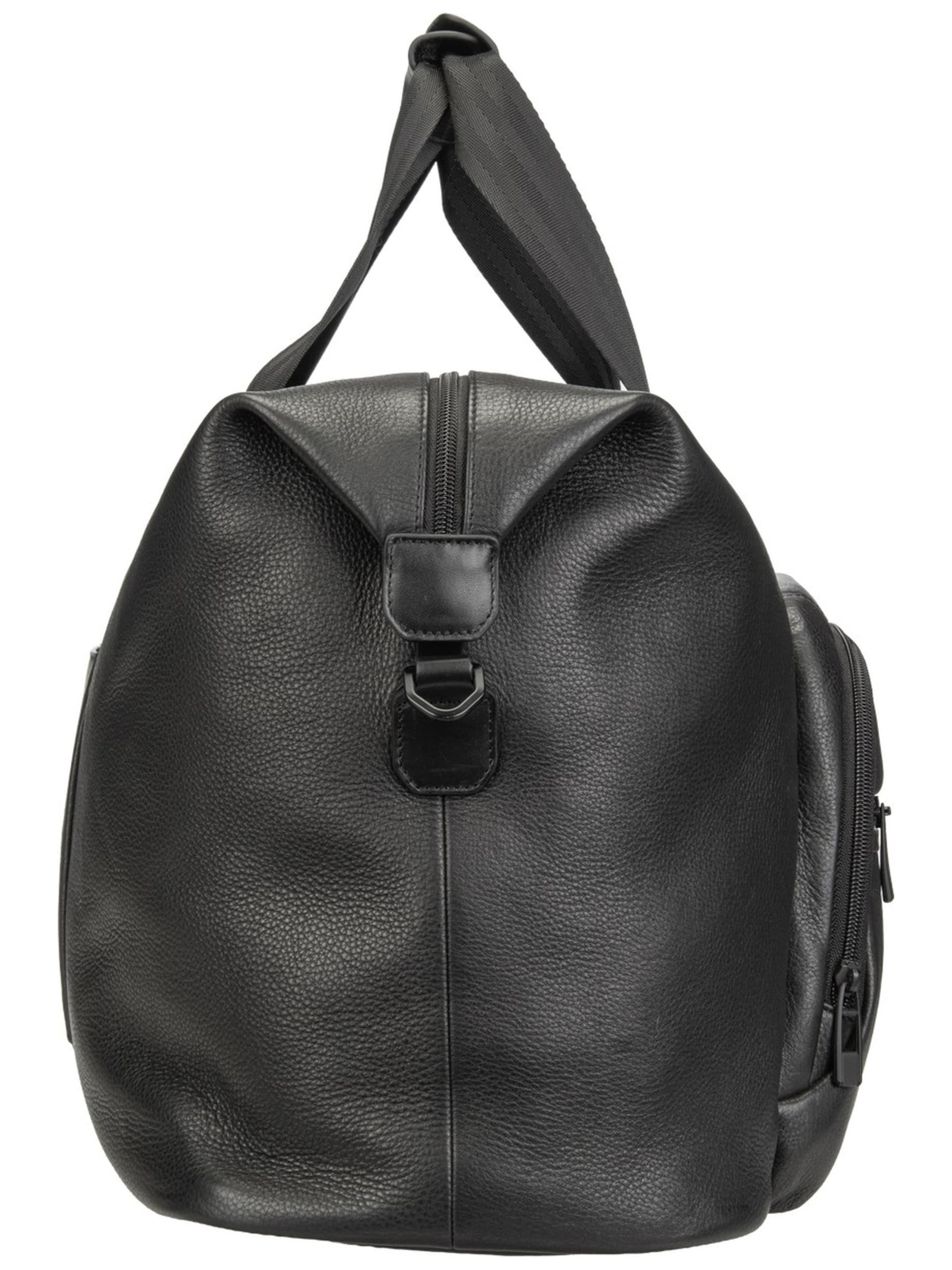 Porsche Design Weekender in Black