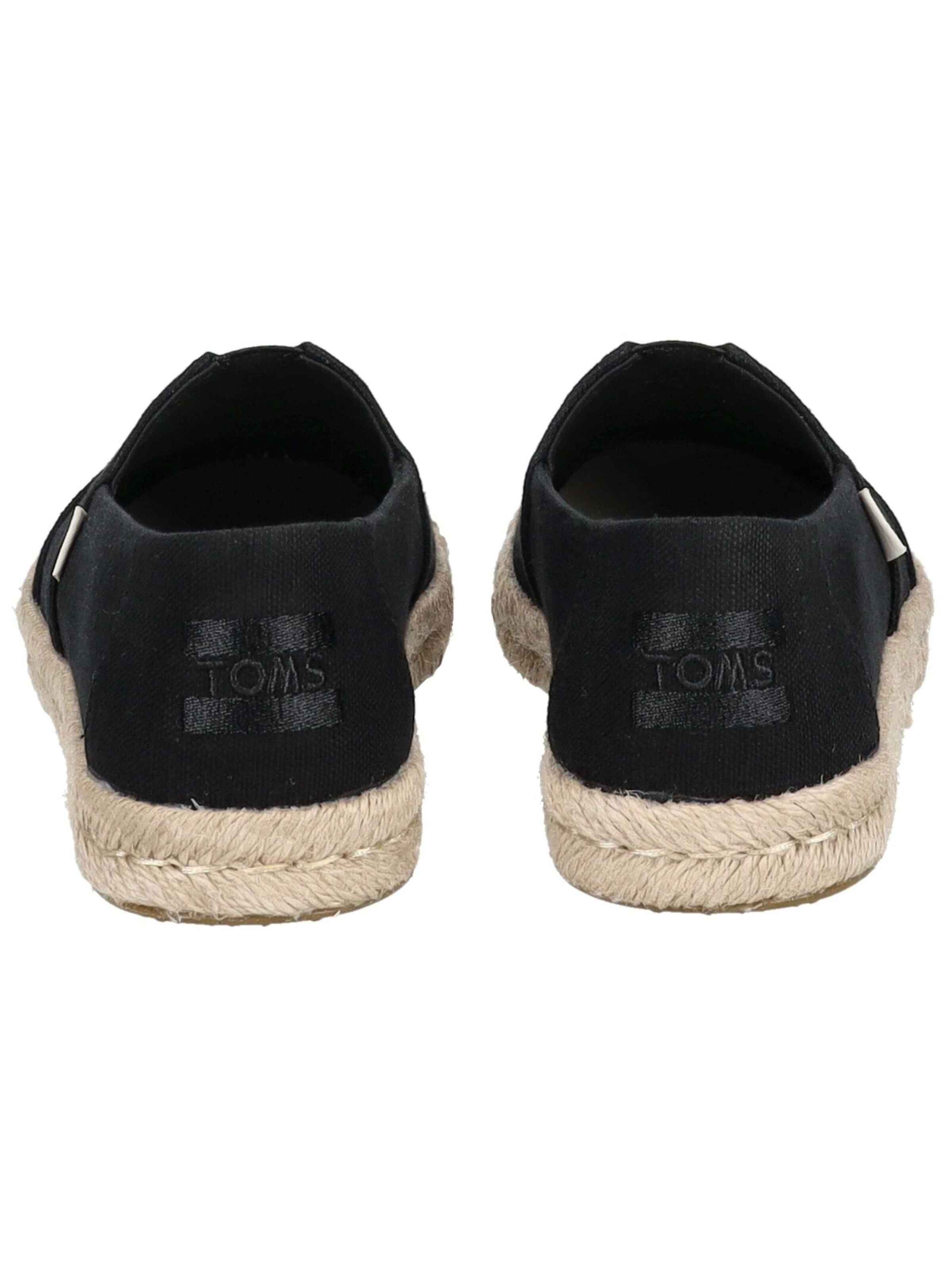 TOMS Εσπαντρίγιες 'Alpargata 2.0' σε μαύρο