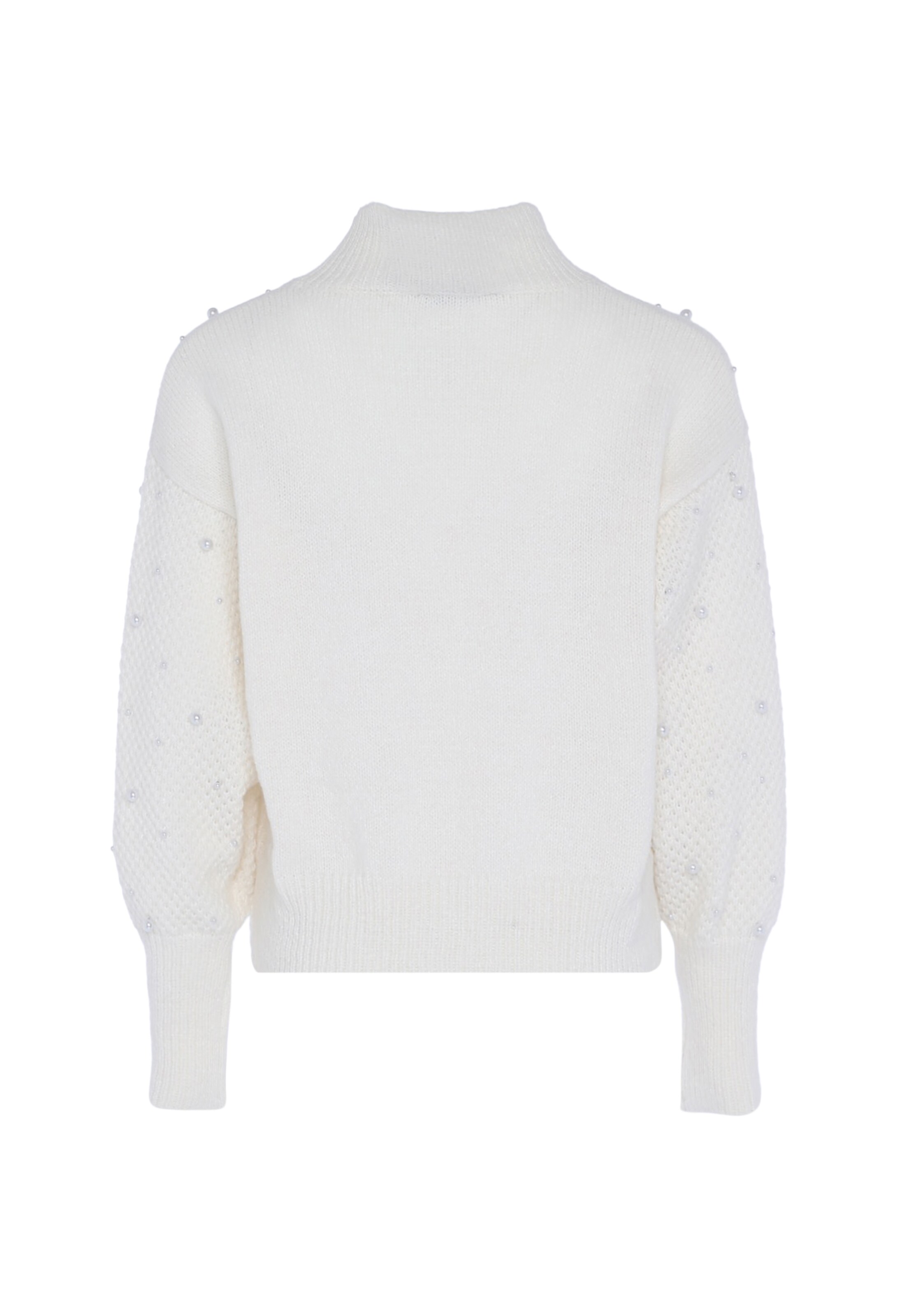 nascita Pullover in Weiß