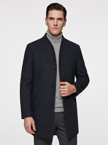 YOUTHUP Winter Coat in Blue