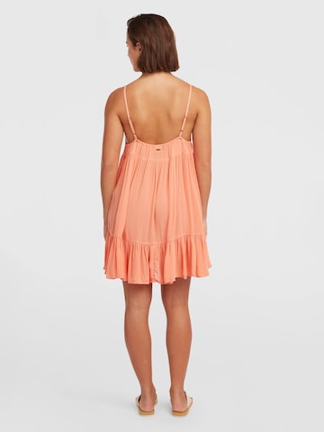 O'NEILL - Vestido de verano 'Rilee' en naranja