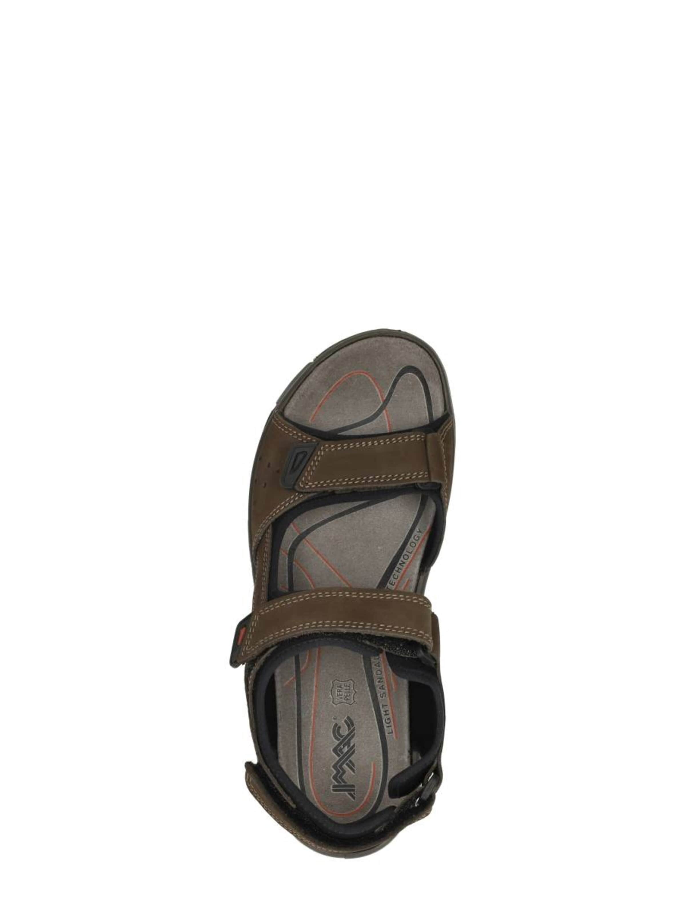 IMAC Sandalen 'Sandalen' in Bruin