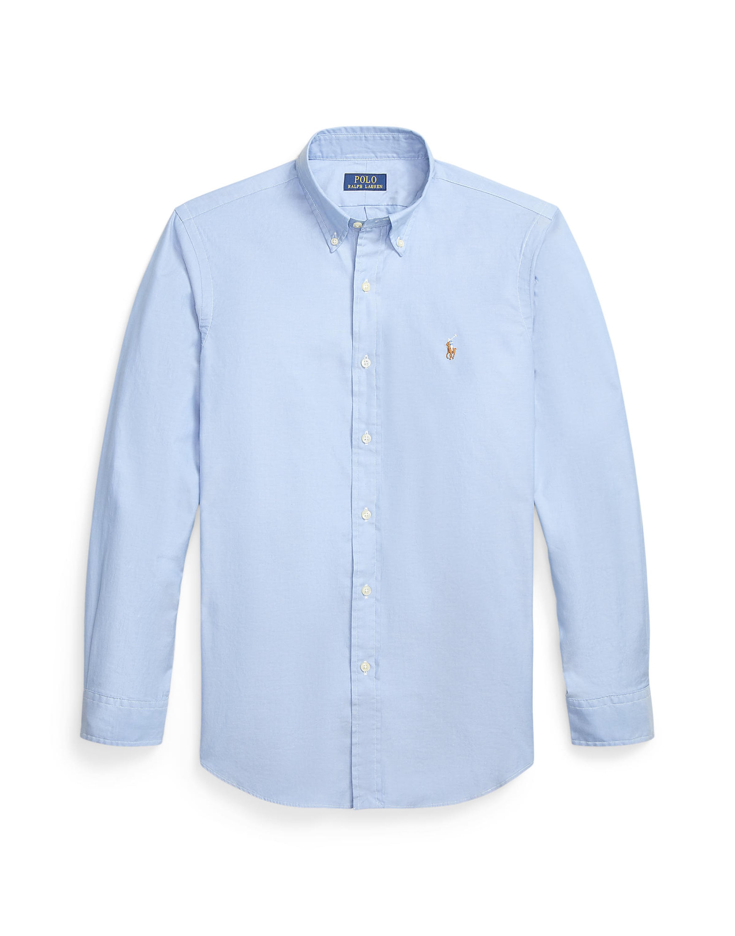 Polo Ralph Lauren Regular fit Ing - kék: elől