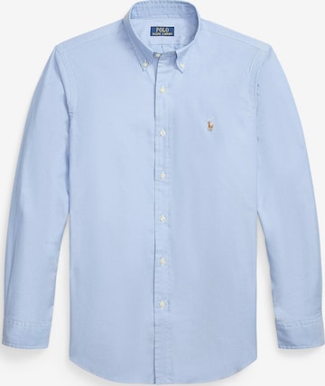 Polo Ralph Lauren Regular fit Ing - kék: elől