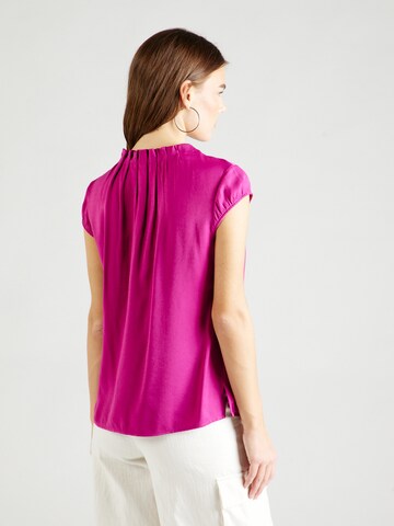 COMMA Blouse in Roze