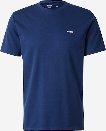 HOLLISTER Shirt in Blue: front