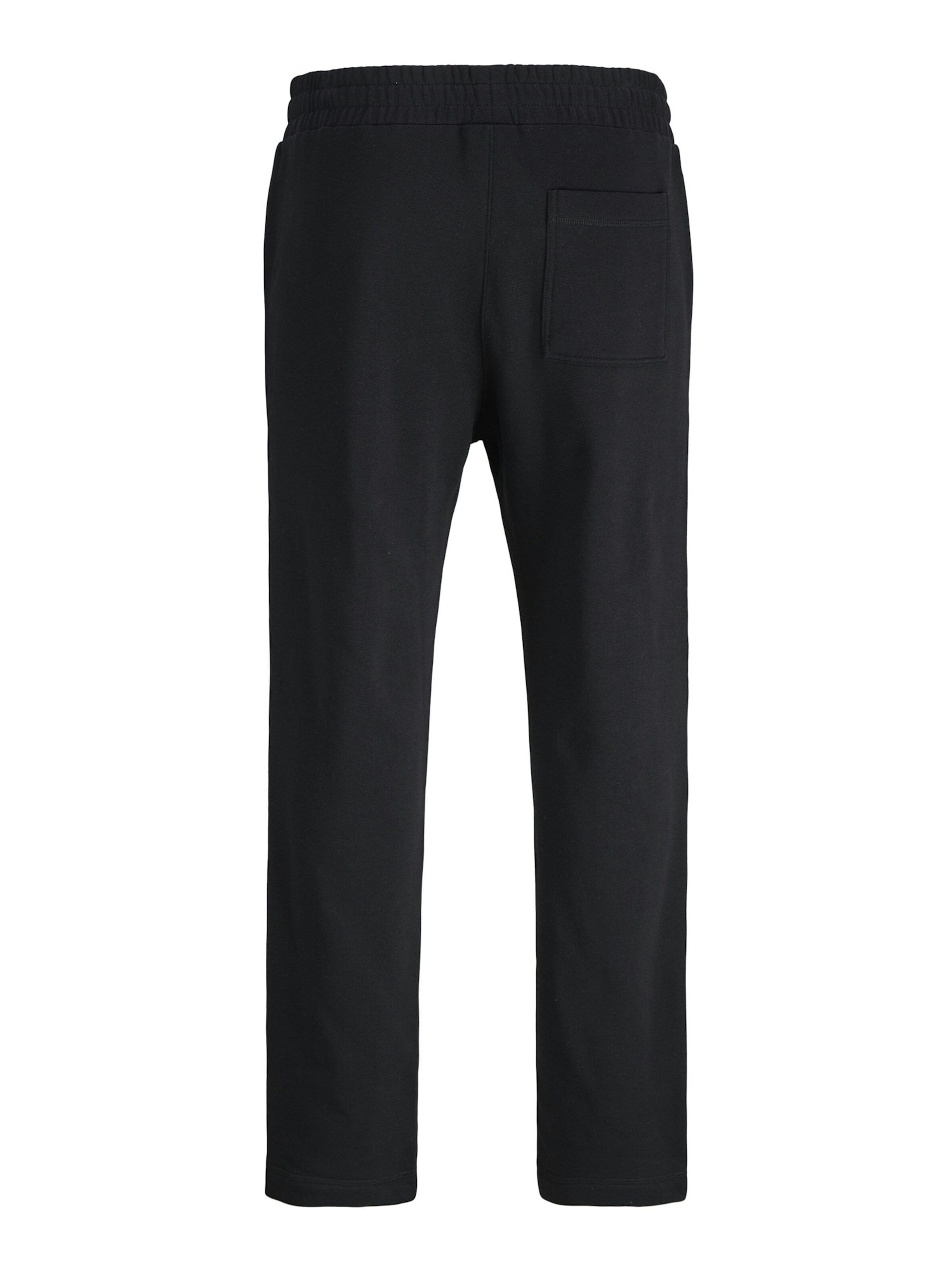 Jack & Jones Junior Regular Pants in Black