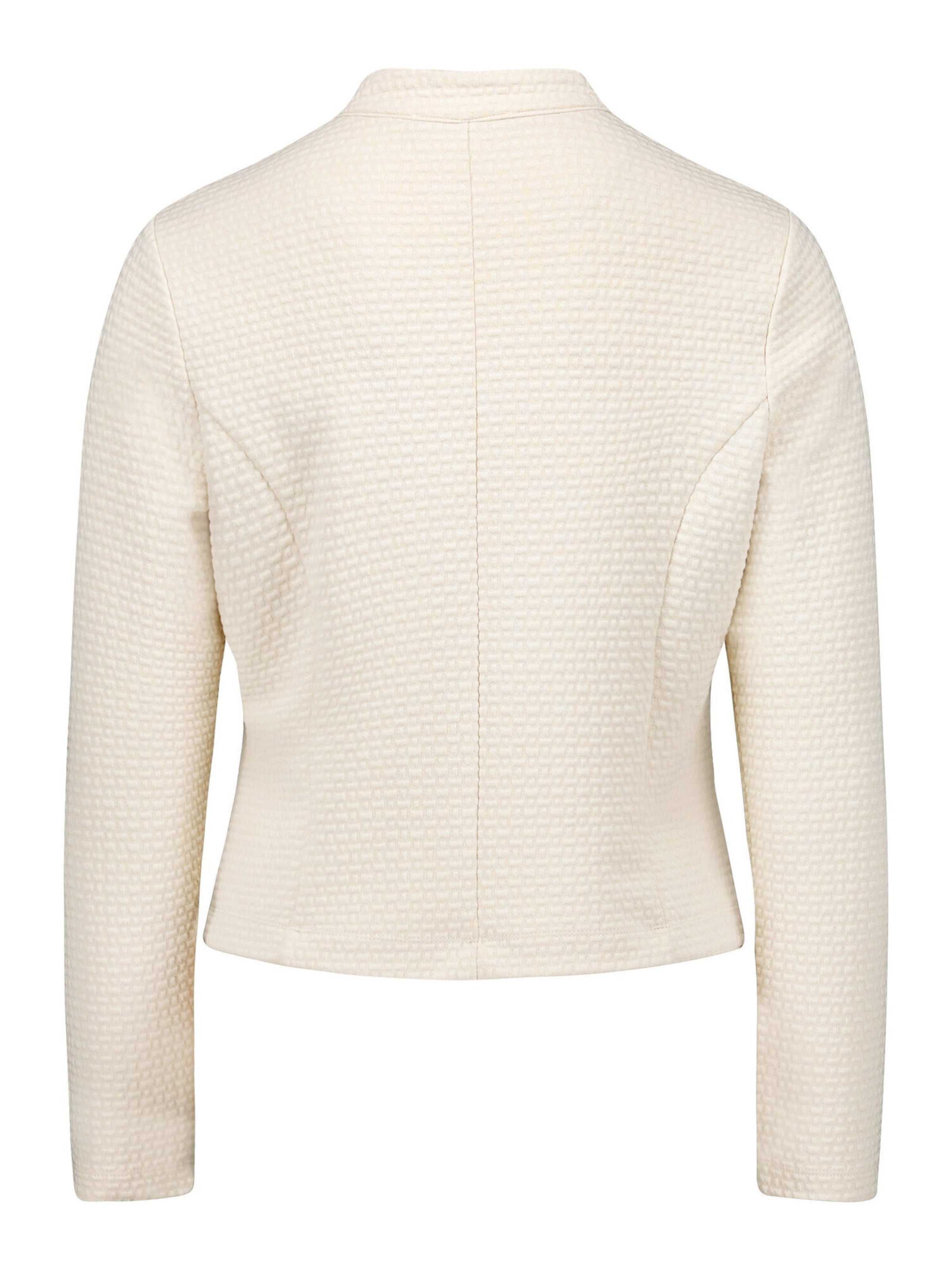Veste de survêtement Betty Barclay en beige