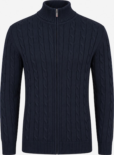 Felix Hardy Strickjacke in XXL in navy, Produktansicht