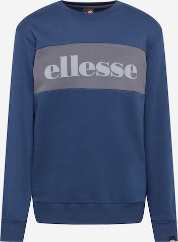 ELLESSE Sportsweatshirt 'Salia' i blå: forside