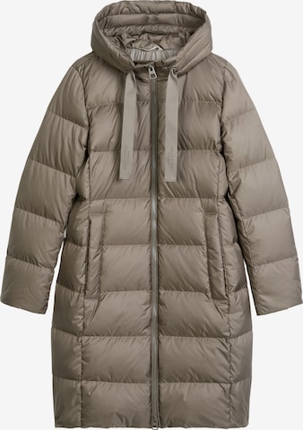 Marc O'Polo Winter coat in Grey: front