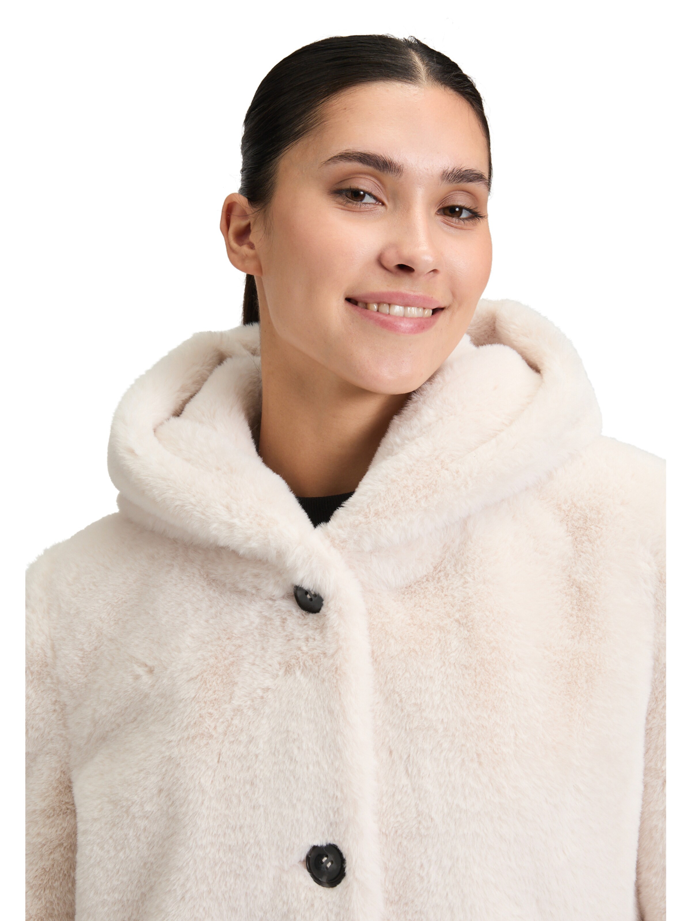 Giacca invernale di Betty Barclay in beige